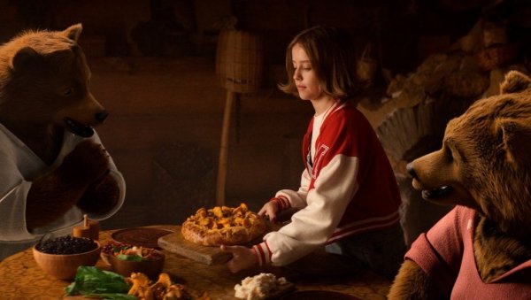 СУБОТА 21. МАРТ, МТС ДВОРАНА И КАРНЕВАЛ СА МАШОМ И МЕДВЕДИМА: Снимљен по Толстојевој причи, филм Маша и медведи у биоскопима од 19.  марта