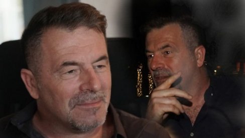 ТО ЈЕ СВЕ ТРЕБАЛО ПРОГУТАТИ И УСАГЛАСИТИ: Маре проговорио о браку са 14 година млађом супругом