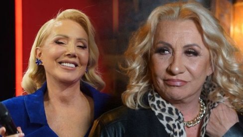 БРЕНА ЈЕ ИМАЛА ПОДРШКУ ЦЕЛОГ ОРКЕСТРА, А ЈА САМО МИКРОФОН: Весна Змијанац први пут о ривалству које траје 4 деценије
