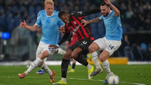 BURA U MILANU! As od 80 miliona evra napao trenera Alegrija, izazvao haos u svlačionici, klub doneo odluku koja je šokirala navijače