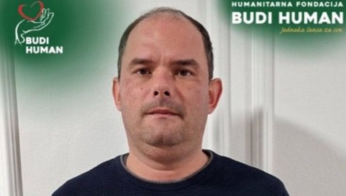 MARKO VODI BORBU SA MULTIPLOM SKLEROZOM: Pomozimo mu da dobije šansu