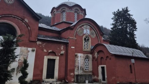 ПЕЋКУ ПАТРИЈАРШИЈУ ПРЕДСТАВИЛИ КАО ВИЗАНТИЈСКУ ЦРКВУ! Шиптари немају своје културно наслеђе, па краду наше - Реаговало Министарство културе