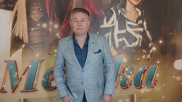 ПРИСЕТИО СЕ БОГАТЕ КАРИЈЕРЕ: Халид Муслимовић открио велику тајну о песми Хариса Џиновића (ФОТО)