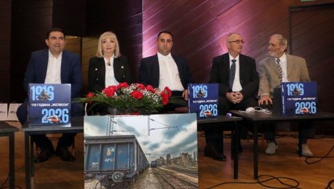 U SMEDEREVU VEČERAS PREDSTAVLJENA MONOGRAFIJA O 110 GODINA FABRIKE ŽELVOZ U SMEDEREVU: Želvoz- ponos i identitet grada