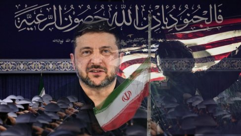 UKLJUČILI SE U JOŠ JEDAN RAT 200 ukrajinskih vojnika stiglo u Zaliv: Mi vam garantujemo zaštitu!