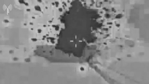 KRVAVI PIR IZRAELA NA JUGU LIBANA: Dron ubio četvoro ljudi u ambulantnim kolima (UZNEMIRUJUĆI FOTO)