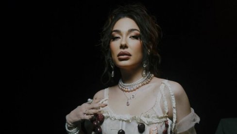 JOŠ JEDAN PEČAT PRIJATELJSTVA: Sanja Vučić objavila novu pesmu na tekst i muziku Tee Tairović (FOTO)