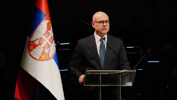 ЗА ТО НЕМА ОПРАВДАЊА: Вучевић - Погром 2004. био слом међународног права, на неправди се не гради трајни мир