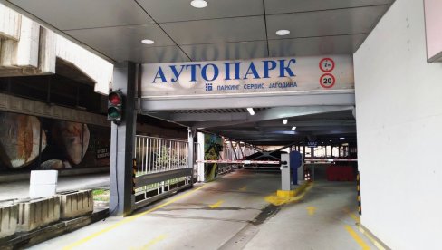 GODINA BESPLATNOG PARKIRANJA: Za novopečene roditelje u Jagodini