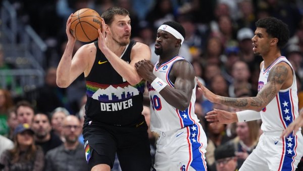 НИКОЛА ЈОКИЋ ОВО НЕ ПАМТИ! Србинова ноћ о којој ће Амери дуго причати (ВИДЕО)