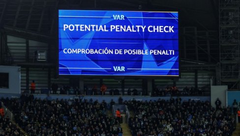 ПА, ОВО ЈЕ АПСОЛУТНИ ХИТ! Хрвати смислили нову реч за ВАР