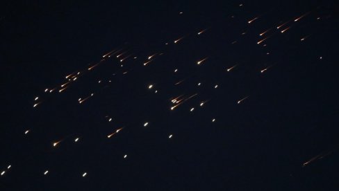 ОДМАЗДА ИРАНА, ИМА МРТВИХ У ТЕЛ АВИВУ: Детонације код америчке амбасаде у Багдаду (ВИДЕО)