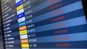 POTPUNO OBUSTAVLJEN AVIO-SAOBRAĆAJ ZBOG ŠTRAJKA SINDIKATA: Berlinski aerodrom paralizovan (FOTO)