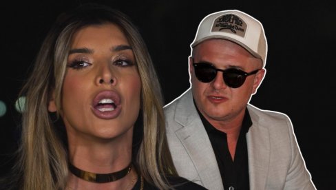 BOLELE SU ME NJENE SUZE Sale Tropiko otkrio istinu o razvodu sa Jovanom Pajić: Ja sam samom sebi sve oprostio