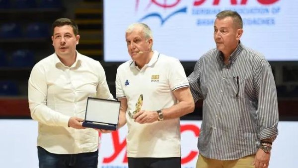 ЖЕЉКО ОБРАДОВИЋ У БЕОГРАДУ! Бивши тренер Партизана на новом задатку