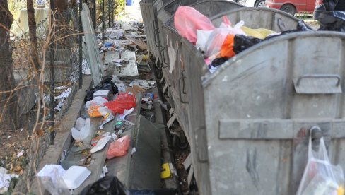 POČISTE DANAS, ZATRPANO SUTRA: Kraljevčani vode bitku sa nepropisnim odlaganjem otpada