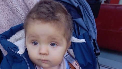 DA LUKA USPEŠNO ZAVRŠI I TERAPIJE: Porodici malog Novosađanina i dalje potrebna pomoć u lečenju od retke bolesti (FOTO)