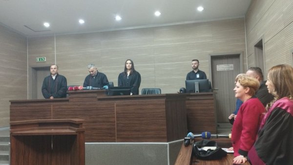 ОДМАХ ПУШТЕН ИЗ ПРИТВОРА: Србин ослобођен оптужби за наводни ратни злочин