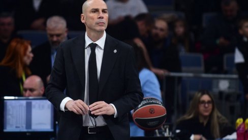 PARTIZAN GOSTUJE NAJVEĆEM RAZOČARANJU EVROLIGE! Penjaroja: Zato je važno da...