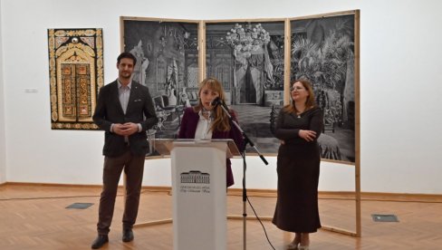 HADŽILUK KRALJA MILANA OBRENOVIĆA: U Gradskom muzeju u Vršcu otvorena izložba o putovanju u Svetu zemlju