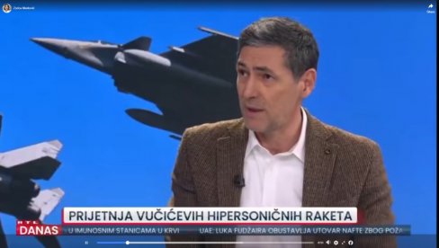 KOTROMANOVIĆ KAO HITLER! Bivši hrvatski ministar odbrane javno preti ubijanjem Srba i bombardovanjeg Beograda (VIDEO)