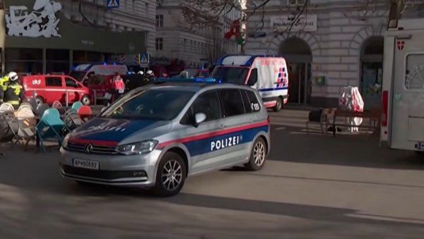 МЕЂУ СТРАДАЛИМА И НОВОПАЗАРАЦ? Нови детаљи несреће на градилишту у Бечу (ФОТО/ВИДЕО)