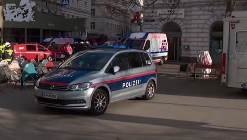 MEĐU STRADALIMA I NOVOPAZARAC? Novi detalji nesreće na gradilištu u Beču (FOTO/VIDEO)