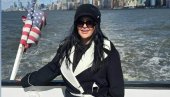 OVAKO PROVODI SLOBODNO VREME U NJUJORKU: Dragana Mirković obara rekorde na američkoj turneji (FOTO)