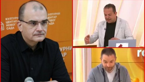 KARANOVIĆ O SRAMNOM PONAŠANJU VODITELJA-BLOKADERA: Ako ste to uporebili u svrhe predizborne kampanje, onda ste samo bolesnici i besramnici