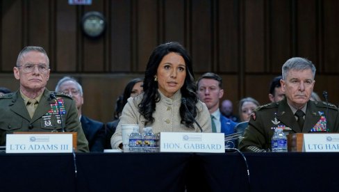 ИЗВЕШТАЈ АМЕРИЧКИХ ОБАВЕШТАЈАЦА О РУСИЈИ Москва отпорна на западне санкције: Развија своју моћну нуклеарну тријаду