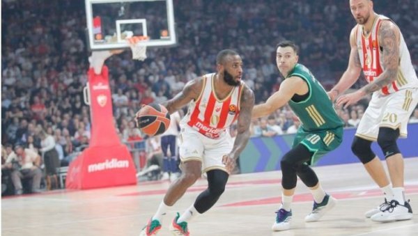 ЗЛАТНА СТРАНИЦА СЕ ПИШЕ У ОАКА АРЕНИ! Звезда постаје део историјског рекорда!