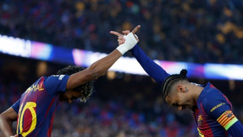 ФУДБАЛСКИ СПЕКТАКЛ ГОДИНЕ! На мечу Барселона - Њукасл девет голова, овако нешто баш дуго није виђено (ВИДЕО)