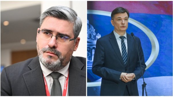 СВЕ БИ ОВО МОЖДА И БИЛО ЗАНИМЉИВО ДА НИЈЕ БИО НА ВЛАСТИ: Јованов и Старовић одговорили Ђиласу