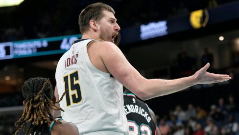 NIKOLA JOKIĆ ZAGRMEO NA ŽENU! Ovo ga je totalno izbacilo iz takta (VIDEO)