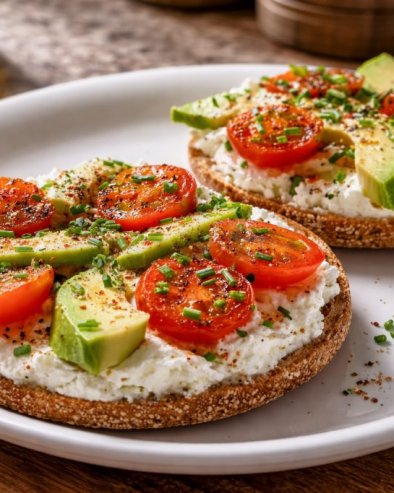 БЕЈГЛИ СА СВЕЖИМ СИРОМ: Здрав и укусан почетак дана