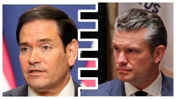 НЕИДЕНТИФИКОВАНИ ДРОНОВИ ЛЕТЕЛИ ИЗНАД РУБИА И ХЕГСЕТА: Примећени изнад базе Форт Лесли Џ. Макнер у којој они живе