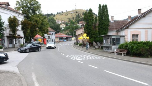 БЛАЖИ ПОТРЕСИ: Три земљотреса погодила подручје варошице Ушће