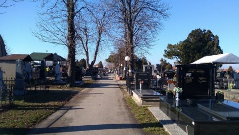 IZABRAN IZVOĐAČ RADOVA: Za izgradnju grobnica i opsega 20 miliona dinara