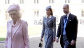 KEJT MIDLTON PRIŠLA KAMILI I PONOVO JU JE PONIZILA KAO NIKO: Svet gleda kako se pozdravila sa kraljevom suprugom i svi se čude