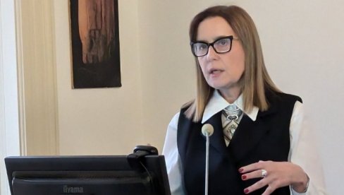 КАКО ДЕКАНУЉА ПОШТУЈЕ  ЗАКОН, А ДЕКАН ГА КРШИ: Интервју - Рајна Драгићевић, професор Филолошког факултета у Београду, о језичком инжењерингу