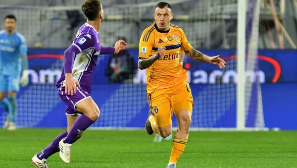 А НАКОН ШТО ЈЕ ОДЈАВИО СРБИЈУ... Стигле катастрофалне вести за нападача који је прецртао орлове