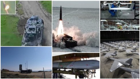 IZVEŠTAJ SA FRONTA: Ruska vojska napreduje, VSU izgubio više od 1000 vojnika, pogođeni vojni objekti