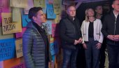 НИЈЕДНО ДЕТЕ НЕ СМЕ ДА ОСТАНЕ САМО: Брнабићева у Смедеревској Паланци обишла искуствени тунел Постоји излаз (ФОТО/ВИДЕО)
