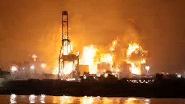 ГЛОБАЛНИ ЕНЕРГЕТСКИ ШОК: Ирански напад на катарски ЛНГ коштао свет 20 милијарди долара