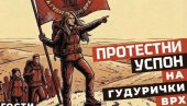 ПРОТЕСТНИ УСПОН НА ГУДУРИЧКИ ВРХ: Активисти и грађани у недељу шетају против најављене изградње радара