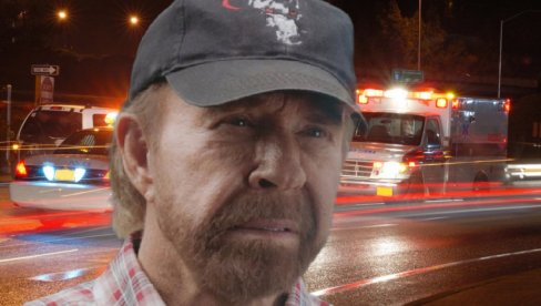 OGLASILA SE PORODICA ČAKA NORISA NAKON TRAGEDIJE: Srca su nam slomljena... (FOTO)