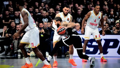 PRETI IM IZBACIVANJE! Evroligaš na teškim mukama!