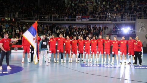 AU, KAKAV ŽREB! Evo protiv koga će Srbija igra na Evropskom prvenstvu, Crna Gora ima težak posao