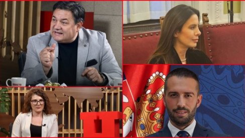 POVAMPIRILE SE USTAŠKE IDEJE: Sagovornici Novosti o jezivim pretnjama Kotromanovića - Frustracija je sve veća, teško da im ima pomoći...