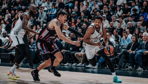 ПРЕНОС, ПАРИЗ - ПАРТИЗАН! Драма у Француској! Црно-бели јуре хет-трик! (ВИДЕО)